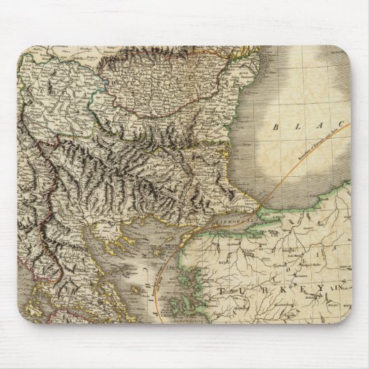 Türkei in Europa 7 Mousepad (Vorne)