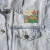 Türkei in Europa Button (Beispiel)