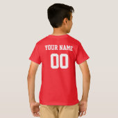 Türkei Individuelle Name und Nummer Fußball Jersey T-Shirt (Schwarz voll)