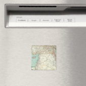 Türkei, Irak, Asien Magnet (In Situ (Geschirrspüler))