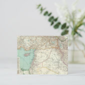 Türkei, Irak, Asien Postkarte (Stehend Vorderseite)