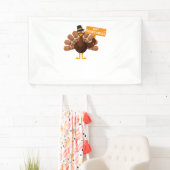 Türkei isst Gemüse - Veganer Erntedank Banner (Insitu)