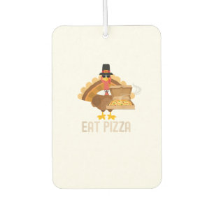 Türkei isst Pizza Shirt Erwachsene Vegane Kinder l Autolufterfrischer