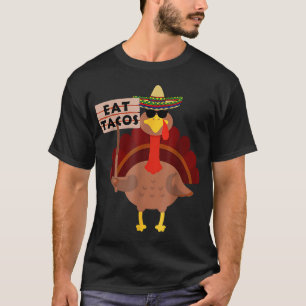 Türkei isst takos Erwachsene Vegane Kinder Funny T T-Shirt