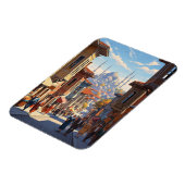Türkei Istanbul Blaue Moschee Magnet (Linke Seite)