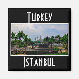 Türkei Istanbul City Street Architektur Magnet