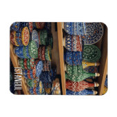 Türkei Istanbul Grand Bazaar Magnet (Horizontal)