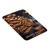 Türkei Istanbul Grand Bazaar Magnet (Rechte Seite)