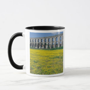 Türkei, Istanbul, Kemerburgaz, Uzunkemer (die Tasse