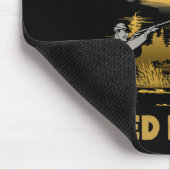 Türkei Jagd Mousepad (Ecke)