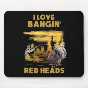 Türkei Jagd Mousepad