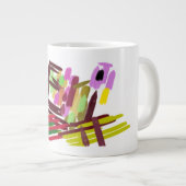 Türkei Jumbo-Tasse (Vorderseite Rechts)