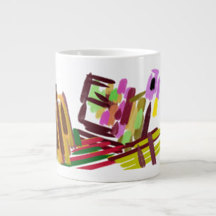 Türkei Jumbo-Tasse