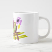 Türkei Jumbo-Tasse (Rechts)