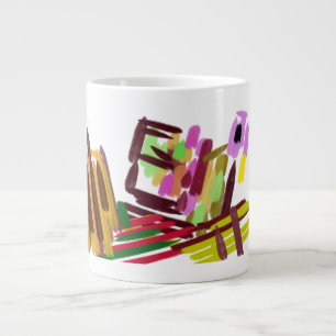 Türkei Jumbo-Tasse