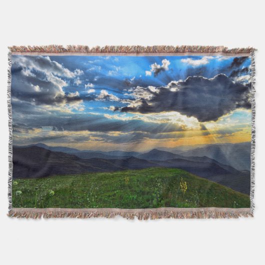 Türkei, Kackargebirge, Landschaftsfotos Decke (Vorderseite)