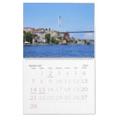 Türkei - Kalender 2015 (Feb 2027)