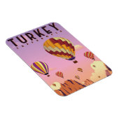Türkei Kappadocia Magnet (Rechte Seite)