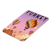 Türkei Kappadocia Magnet (Linke Seite)