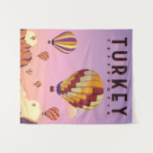 Türkei Kappadocia Wandteppich (Vorderseite (Horizontal))