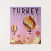 Türkei Kappadocia Wandteppich (Vorderseite)