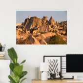 Türkei, Kappadokien Poster (Heimbüro)