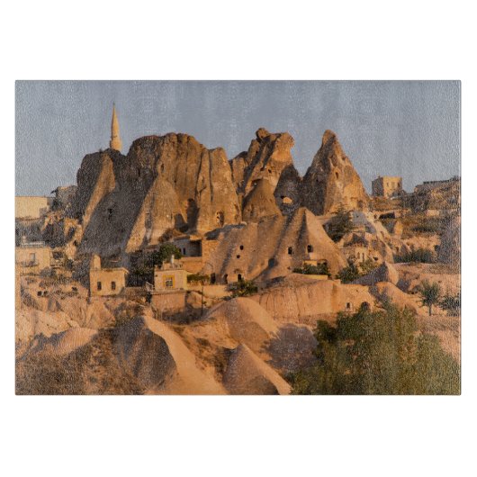 Türkei, Kappadokien Schneidebrett (Vorderseite)