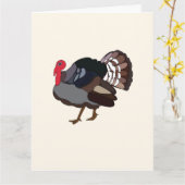 Türkei Karte (Gelbe Blume)