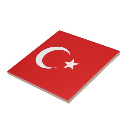 Türkei Keramik Fliese (Seite)