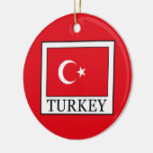Türkei Keramik Ornament (Links)