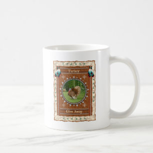 Türkei - klassische Tasse für Kaffee