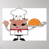 Türkei Koch Poster (Vorne)