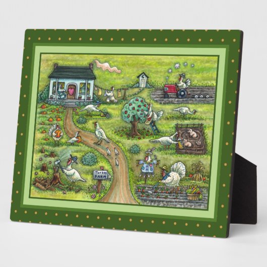 TÜRKEI-LANDWIRTSCHAFT, ERNTEDANK, FUNKTIONIERENDE  FOTOPLATTE (Seite)