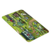 TÜRKEI-LANDWIRTSCHAFT, MENSCHENLAND ERNTEDANK VRDS MAGNET (Rechte Seite)