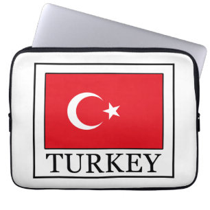 Türkei Laptopschutzhülle