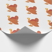 Türkei-Läufer Geschenkpapier (Ecke)
