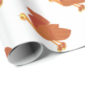 Türkei-Läufer Geschenkpapier (Rolleneckpunkt)