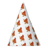 Türkei-Läufer Partyhütchen (Rechts)