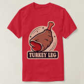 Türkei Leg TShirt (Design vorne)