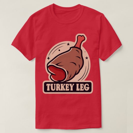 Türkei Leg TShirt (Design vorne)