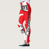 Türkei Leggings (Links)