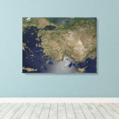 Türkei Leinwanddruck (Insitu (Holzboden))