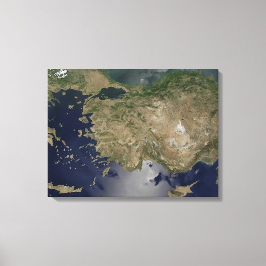 Türkei Leinwanddruck (Vorderseite)