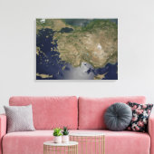 Türkei Leinwanddruck (Insitu (Wohnzimmer))