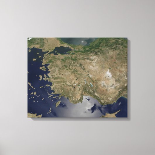 Türkei Leinwanddruck (Vorderseite)