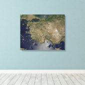 Türkei Leinwanddruck (Insitu (Holzboden))