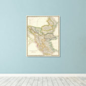 Türkei Leinwanddruck (Insitu (Holzboden))