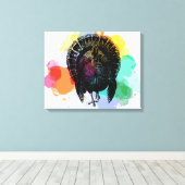 Türkei Leinwanddruck (Insitu (Holzboden))