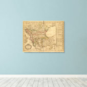 Türkei Leinwanddruck (Insitu (Holzboden))