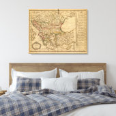 Türkei Leinwanddruck (Insitu (Schlafzimmer))